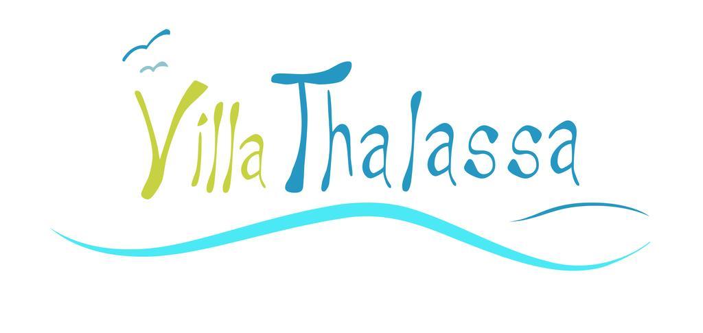 Villa Thalassa Paralia Sergoulas Eksteriør billede