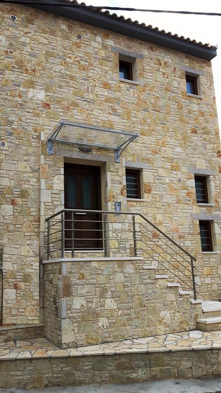 Villa Thalassa Paralia Sergoulas Eksteriør billede