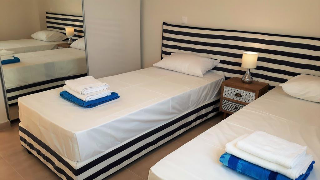 Villa Thalassa Paralia Sergoulas Eksteriør billede