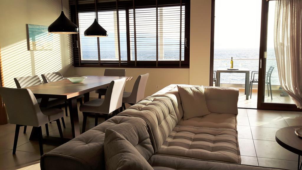 Villa Thalassa Paralia Sergoulas Eksteriør billede