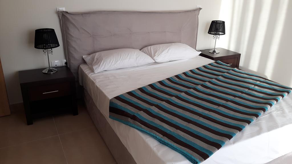 Villa Thalassa Paralia Sergoulas Eksteriør billede