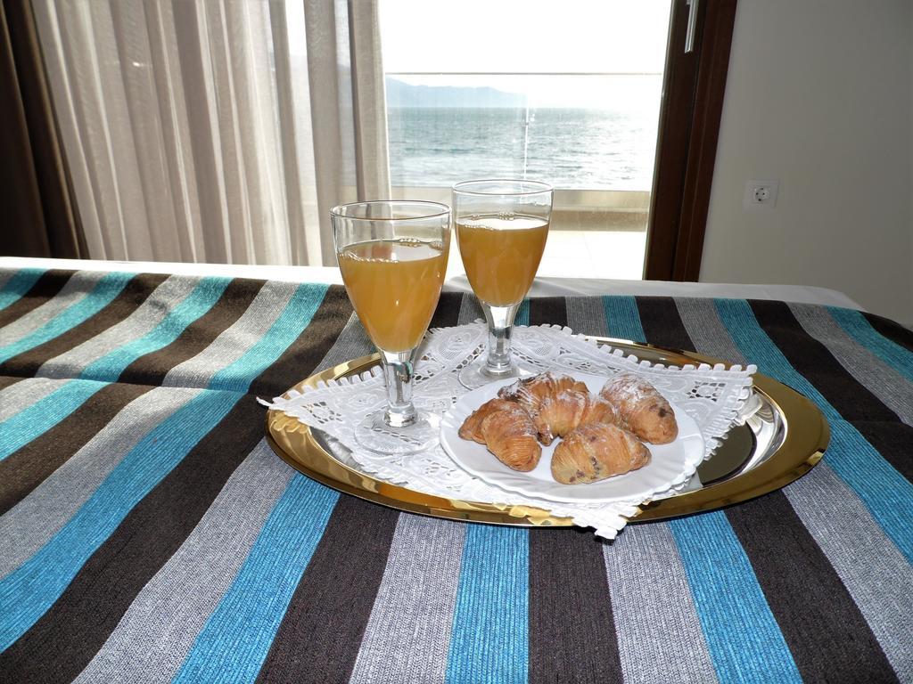Villa Thalassa Paralia Sergoulas Eksteriør billede