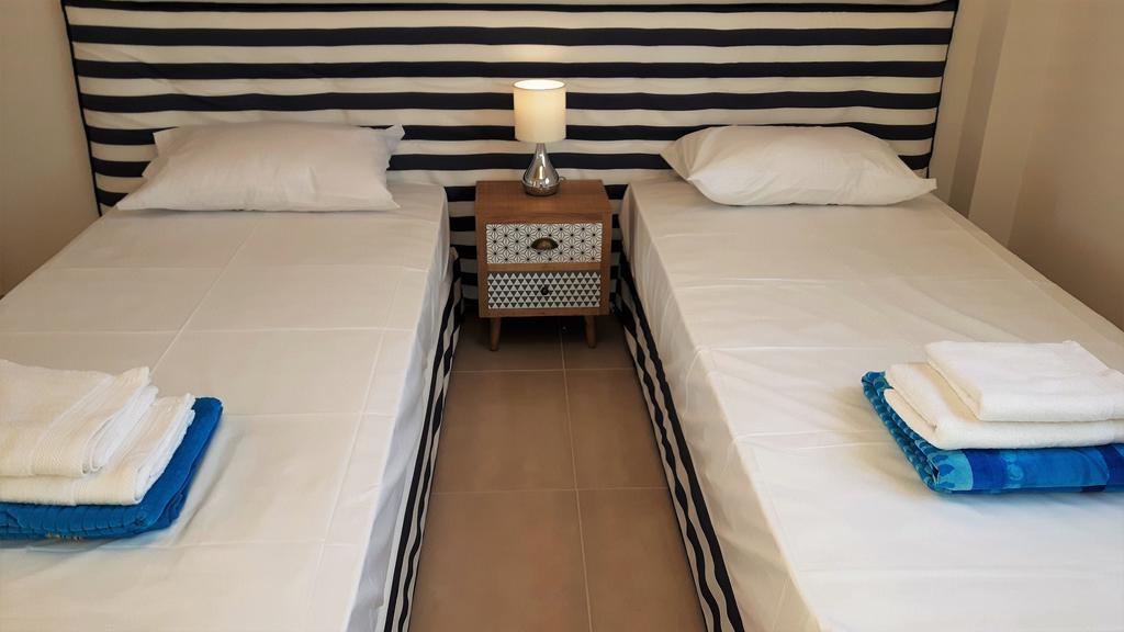 Villa Thalassa Paralia Sergoulas Eksteriør billede