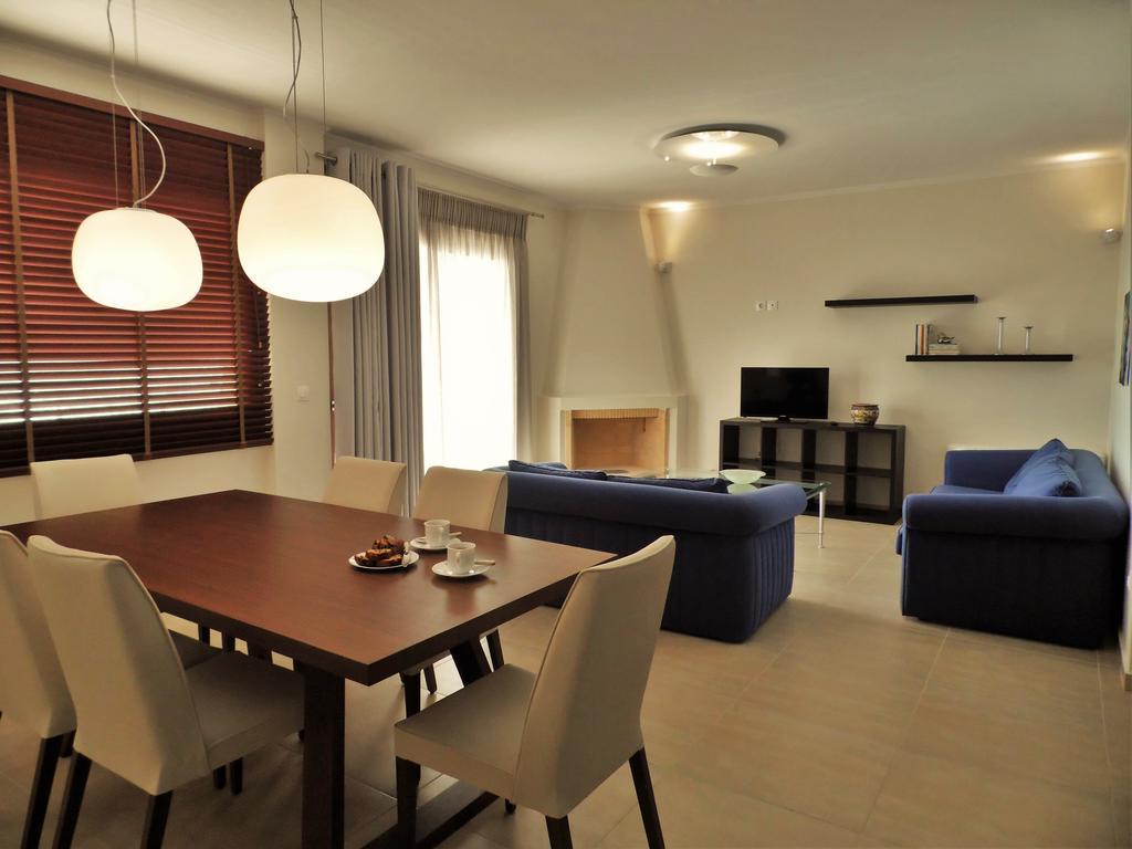 Villa Thalassa Paralia Sergoulas Eksteriør billede